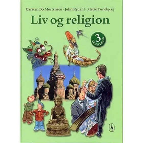 Liv og Religion 3 - John Rydahl