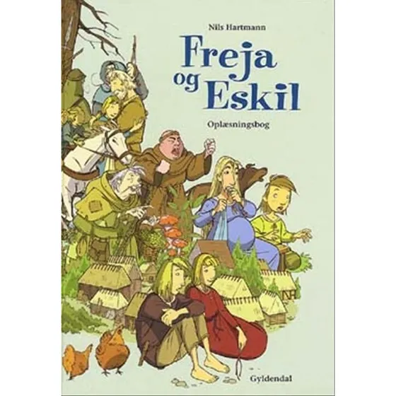 Freja og Eskil - Nils Hartmann