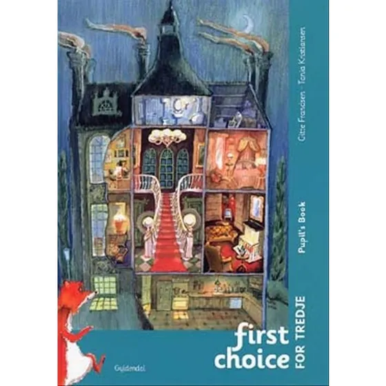 First Choice for Tredje Pupil's Book, 2. udgave