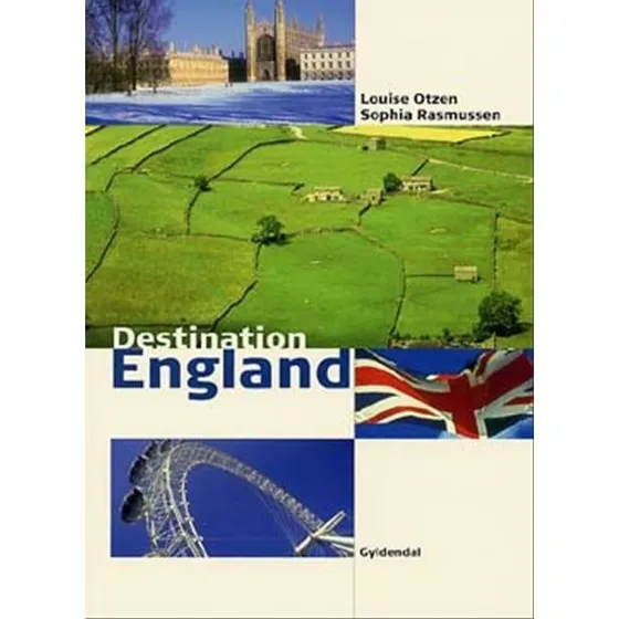 Destination England - Louise Otzen