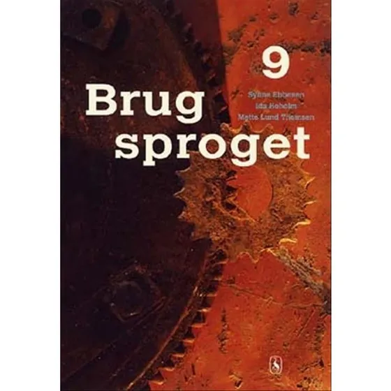 Brug Sproget 9 - Synne Ebbesen