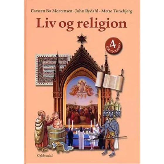 Liv og Religion 4 - John Rydahl