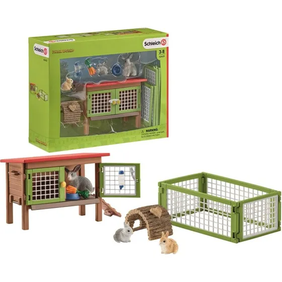 Schleich Kaninbo 42420 One Size