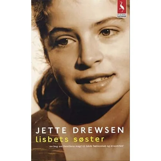 Lisbets Søster - Jette Drewsen