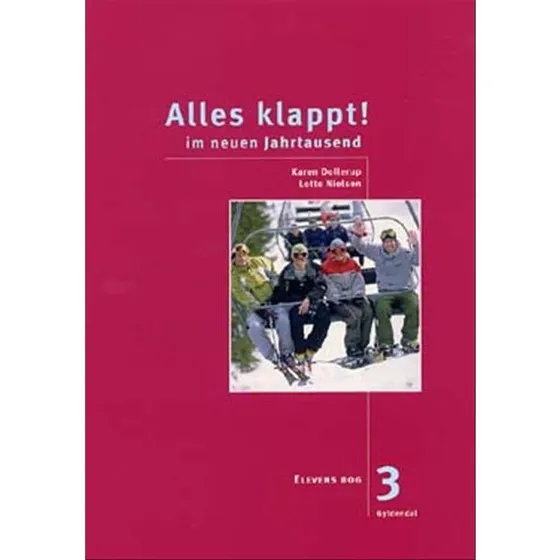 Alles klappt! 3. Elevens Bog