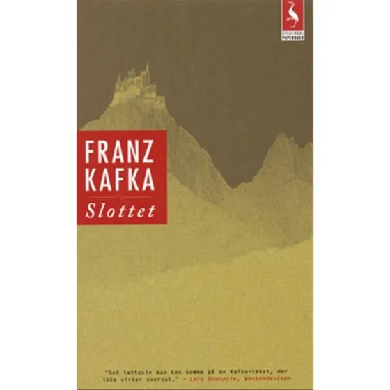 Slottet - Franz Kafka