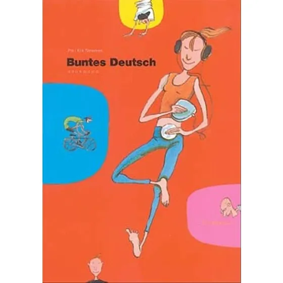 Buntes Deutsch - Poul Kok Sørensen
