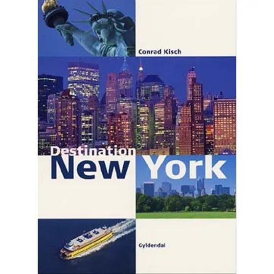 Conrad Kisch: Destination New York