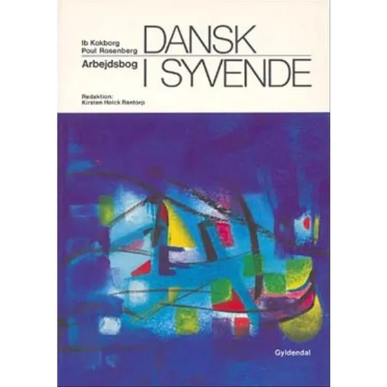 Ib Kokborg: Dansk i Syvende – Arbejdsbog