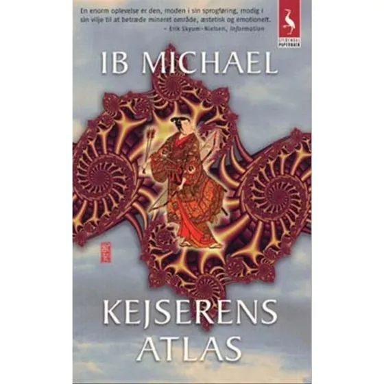 Ib Michael: Kejserens atlas