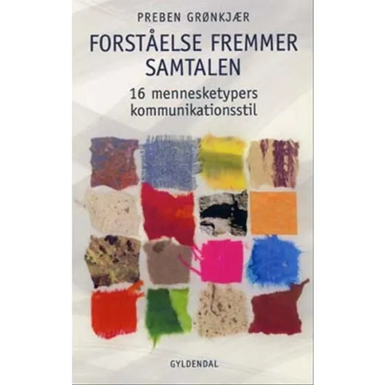 Grønkjær: Forståelse Fremmer Samtalen