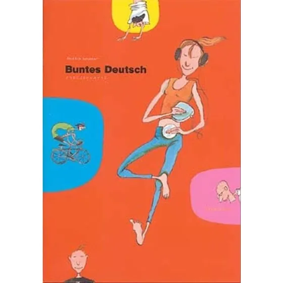 Buntes Deutsch - Arbejdshæfte til tyskundervisning