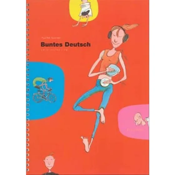 Buntes Deutsch - Lærervejledning