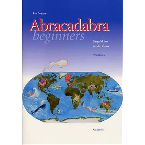 Abracadabra Beginners - Workbook for 3. kl.