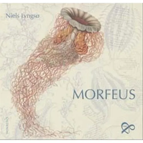 Niels Lyngsø: Morfeus. Digte & Poetik