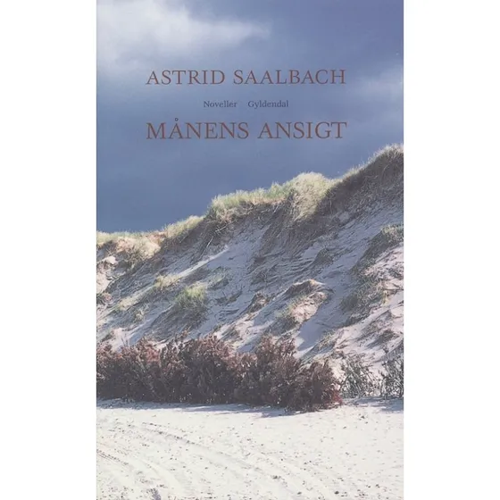 Månens Ansigt - Astrid Saalbach