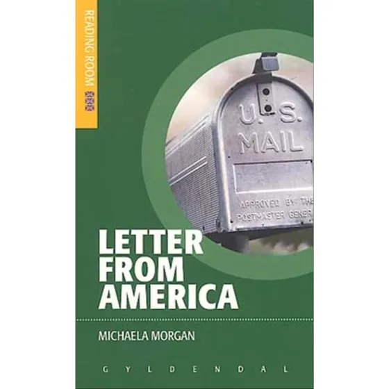 Letter from America - Michaela Morgan