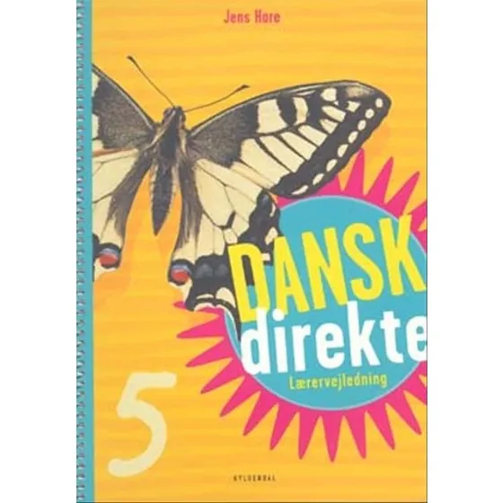 Dansk Direkte 5 Lærervejledning