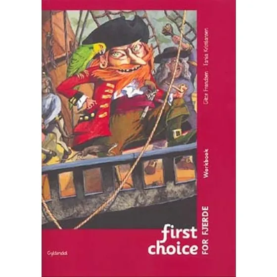 First Choice for Fjerde - Workbook
