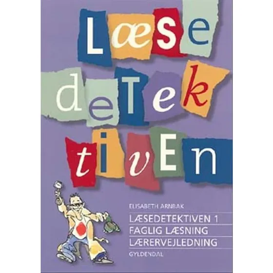 Læsedetektiven 1 - Faglig læsning
