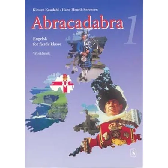 Abracadabra 1 - Kirsten Koudahl