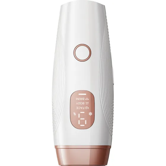 Essential IPL Hårfjerner - 9 niveauer til ansigt og krop