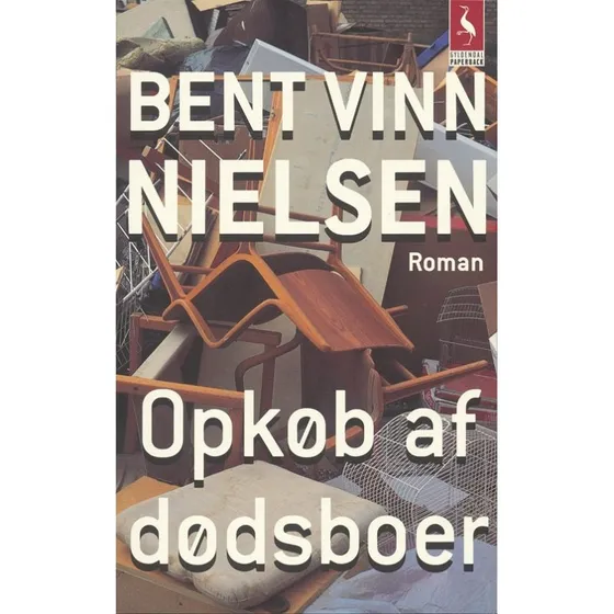 Bent Vinn Nielsen - Opkøb af dødsboer