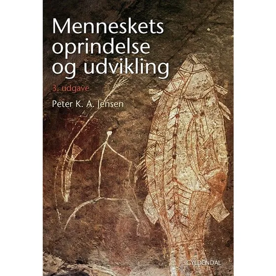 Peter K. A. Jensen: Menneskets Oprindelse og Udvikling