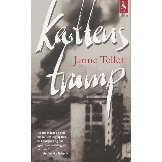 Janne Teller: Kattens Tramp