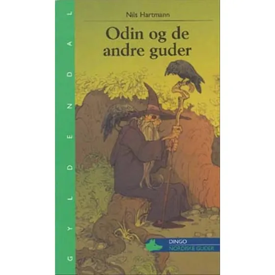Odin og de andre guder - Nils Hartmann