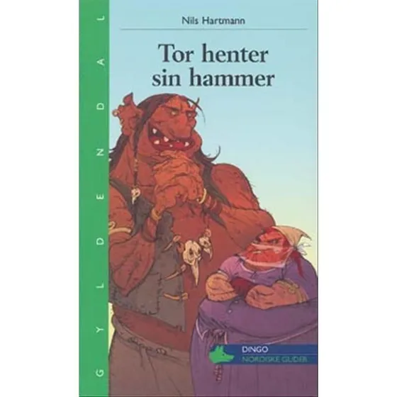 Nils Hartmann - Tor Henter Sin Hammer