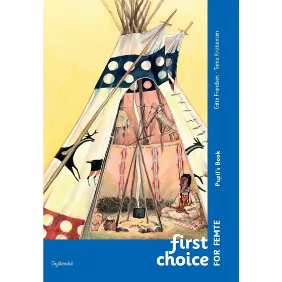 First Choice for Femte - Tania Kristiansen