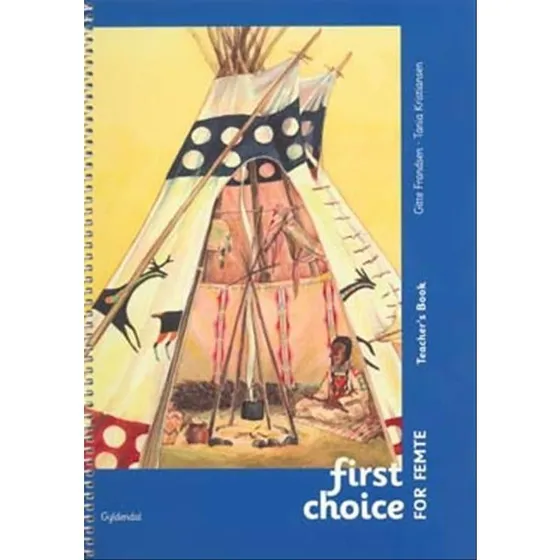 First Choice for femte - Lærerens bog
