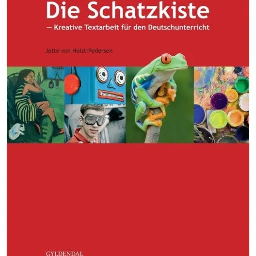 Die Schatzkiste - Jette Von Holst-Pedersen