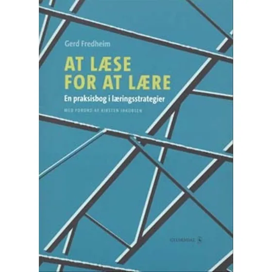 At læse for at lære – Gerd Fredheim