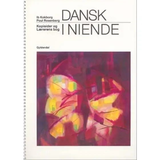 Dansk i niende - Ib Kokborg