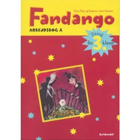 Fandango 3. Arbejdsbog A