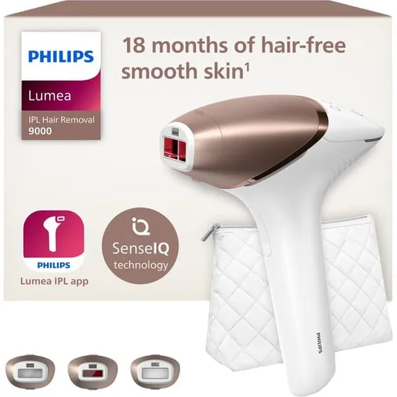 Philips Lumea Prestige BRI955/00R1 IPL hårfjerner