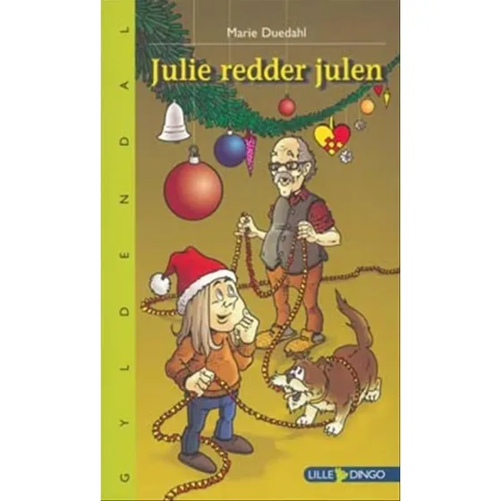 Julie Redder Julen - Marie Duedahl