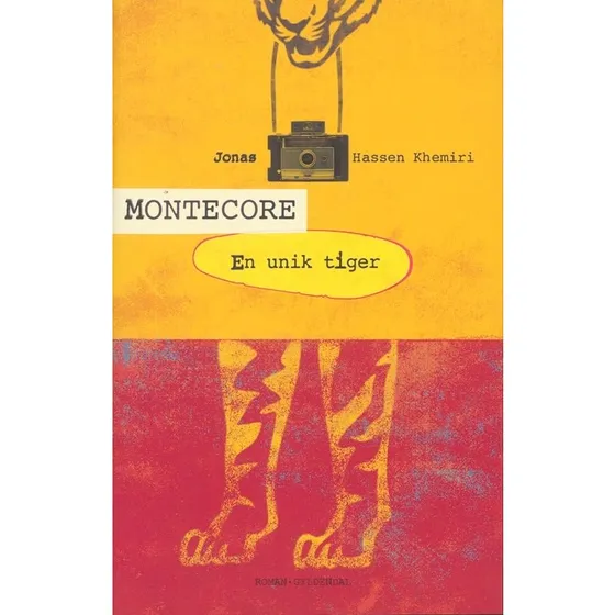 Montecore - Jonas Hassen Khemiri