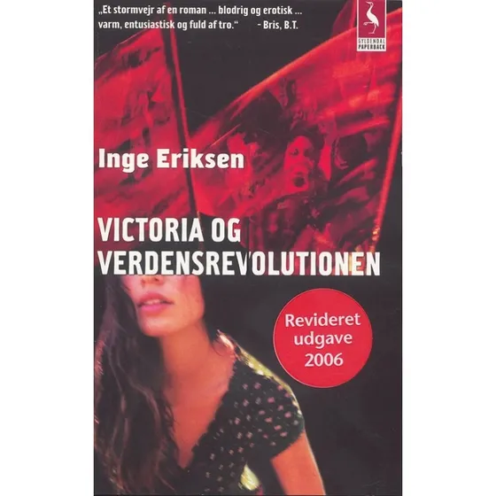 Victoria og verdensrevolutionen - Inge Eriksen