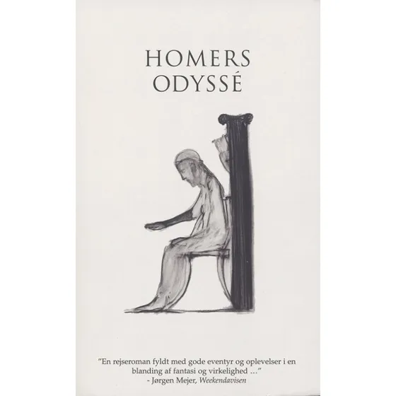 Otto Steen Dues Homers Odyssé
