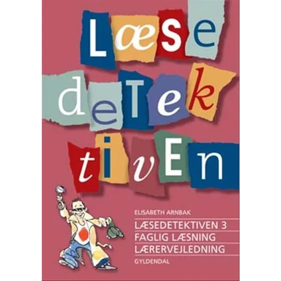 Læsedetektiven 3 - Faglig læsning