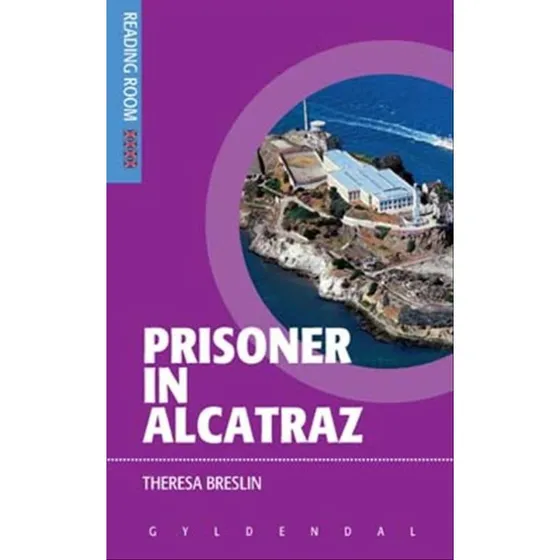 Prisoner in Alcatraz - Theresa Breslin
