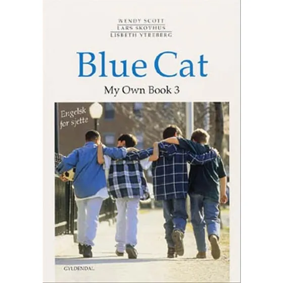 Blue Cat - Engelsk for sjette Teacher's Book