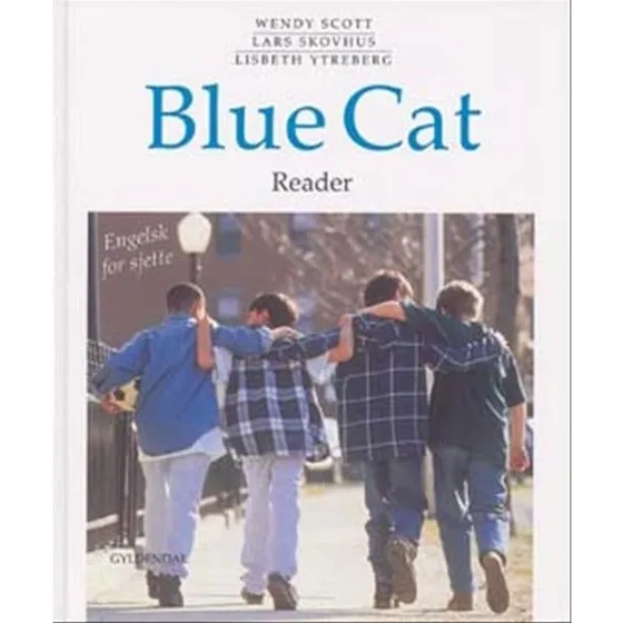 Blue Cat - Engelsk for sjette