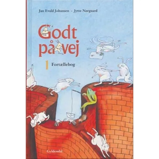 Godt på vej 1 - Jytte Nørgaard