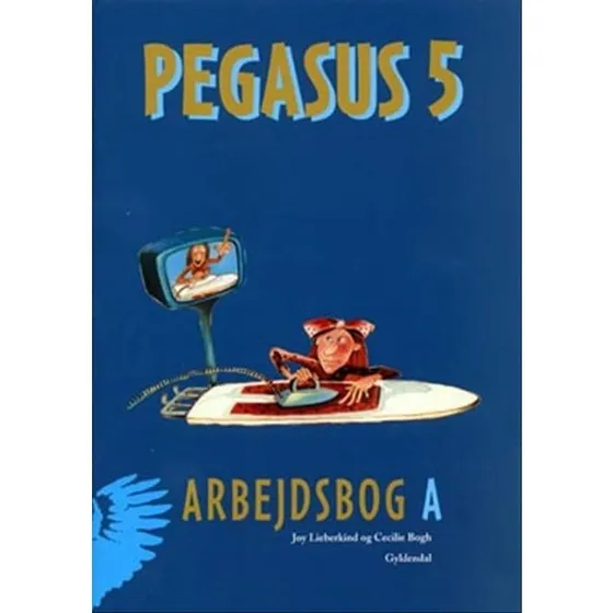 Pegasus 5. Arbejdsbog A