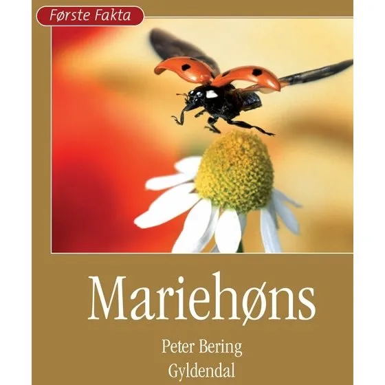 Mariehøns - Første Fakta: Dyr & Natur