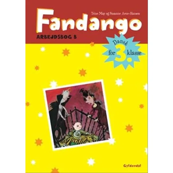 Fandango 3. Arbejdsbog B – Susanne Arne-Hansen